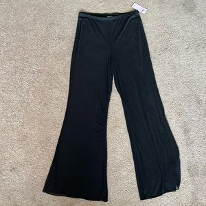 New sheer swimsuit cover up